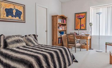 Casa en Renta con o sin muebles en Lomas de Chapultepec