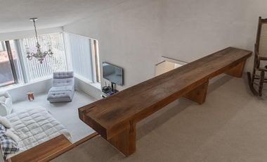 Casa en Renta con o sin muebles en Lomas de Chapultepec