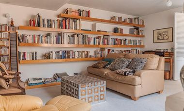 Casa en Renta con o sin muebles en Lomas de Chapultepec