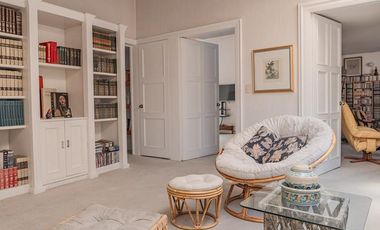 Casa en Renta con o sin muebles en Lomas de Chapultepec