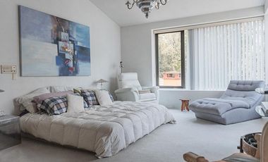 Casa en Renta con o sin muebles en Lomas de Chapultepec