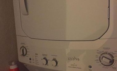 Moderno departamento ejecutivo amueblado con servicio tipo hotel