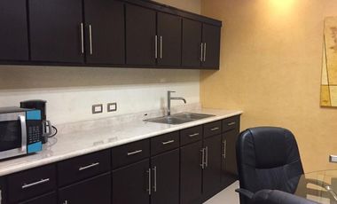 Moderno departamento ejecutivo amueblado con servicio tipo hotel