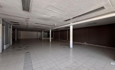 Bodega en renta de 3,000 m2 en Naucalpan