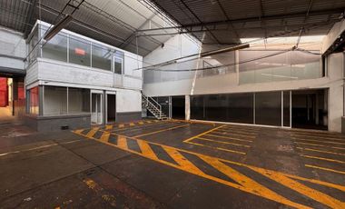 Bodega en renta de 3,000 m2 en Naucalpan