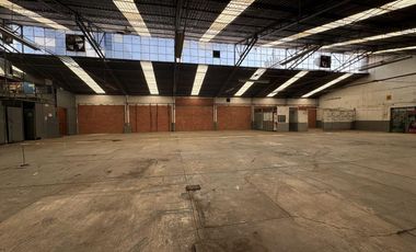 Bodega en renta de 3,000 m2 en Naucalpan