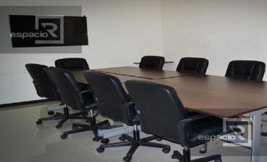 OFICINA DE CO-WORK EN RENTA EN AV. FRANCISCO VILLA