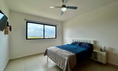 Departamento Amueblado en Renta Riviera Veracruzana