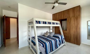 Departamento Amueblado en Renta Riviera Veracruzana