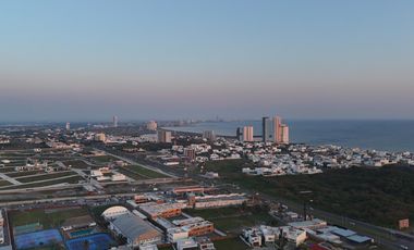 Departamento Amueblado en Renta Riviera Veracruzana