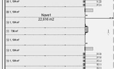 Bodega en renta de 22,816 m² en Tultepec