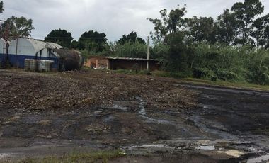 Terreno - Pueblo Chipilo de Francisco Javier Mina