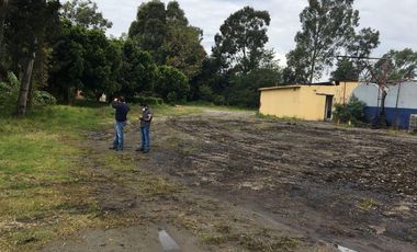 Terreno - Pueblo Chipilo de Francisco Javier Mina