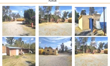 Terreno - Pueblo Chipilo de Francisco Javier Mina