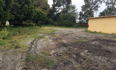 Terreno - Pueblo Chipilo de Francisco Javier Mina