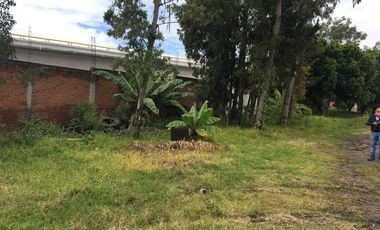 Terreno - Pueblo Chipilo de Francisco Javier Mina