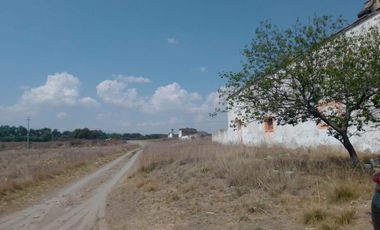 Terreno - Pueblo San José de Chiapa