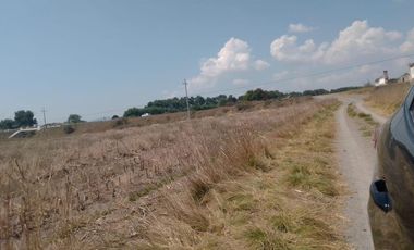 Terreno - Pueblo San José de Chiapa