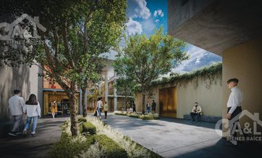 Distrito Teatro Edificio Comercial