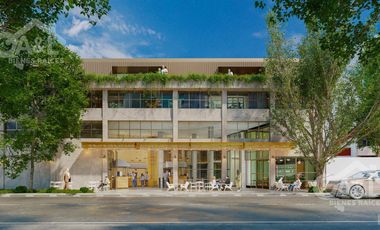 Distrito Teatro Edificio Comercial