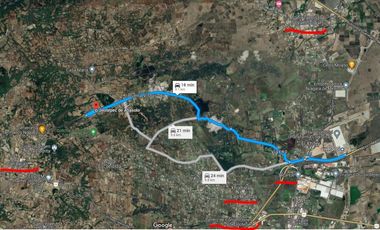 Finca en  venta, Jilotepec, Estado de México