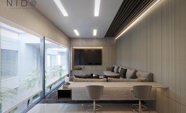 Oficina - Puerto Cancún