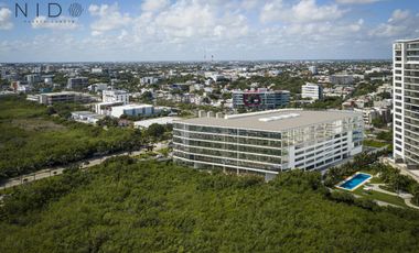 Oficina - Puerto Cancún