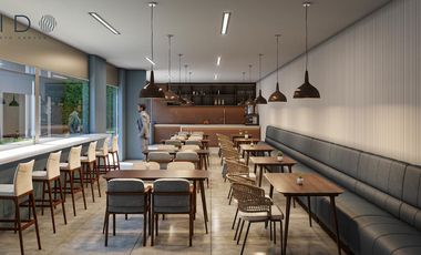 Oficina - Puerto Cancún