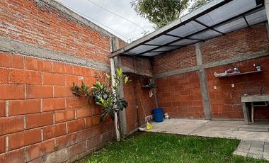 Casa en condominio en  venta, Hacienda San Miguel, Zinacantepec