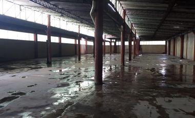 Bodega Industrial o Comercial, Toluca Centro