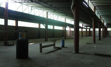 Bodega Industrial o Comercial, Toluca Centro