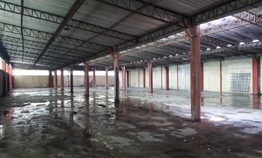 Bodega Industrial o Comercial, Toluca Centro