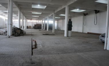 Bodega Industrial o Comercial, Toluca Centro