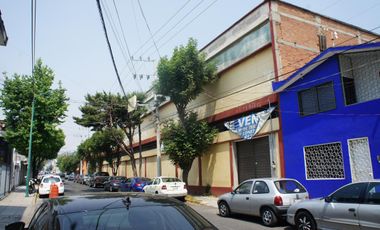 Bodega Industrial o Comercial, Toluca Centro