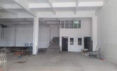 Bodega Industrial o Comercial, Toluca Centro