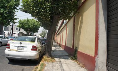 Bodega Industrial o Comercial, Toluca Centro