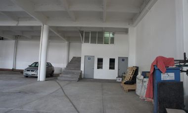 Bodega Industrial o Comercial, Toluca Centro