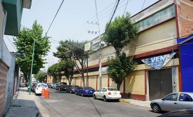 Bodega Industrial o Comercial, Toluca Centro