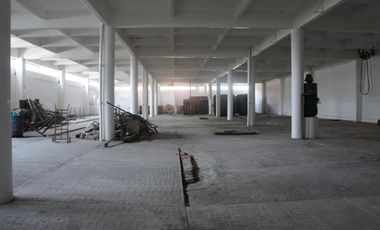 Bodega Industrial o Comercial, Toluca Centro