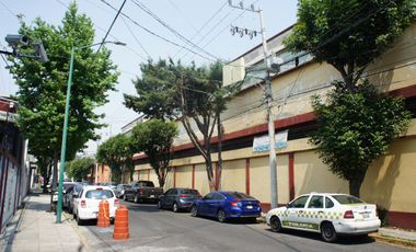 Bodega Industrial o Comercial, Toluca Centro