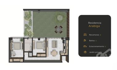 Distrito Teatro Departamentos de lujo en venta