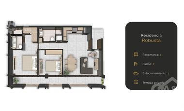 Distrito Teatro Departamentos de lujo en venta