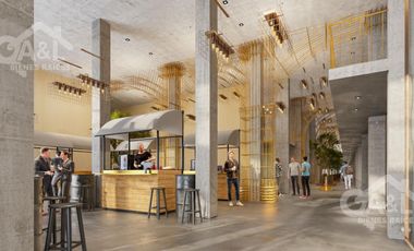 Distrito Teatro Departamentos de lujo en venta