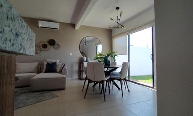 Casa en venta de 4 recamaras al norte de Merida