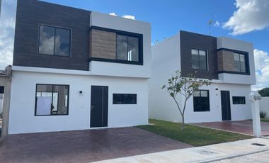 Casa en venta de 4 recamaras al norte de Merida