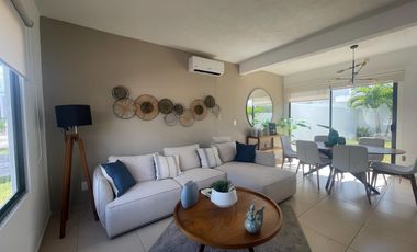 Casa en venta de 4 recamaras al norte de Merida