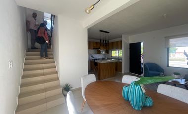 Casa en venta de 4 recamaras al norte de Merida