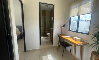 Casa en venta de 4 recamaras al norte de Merida