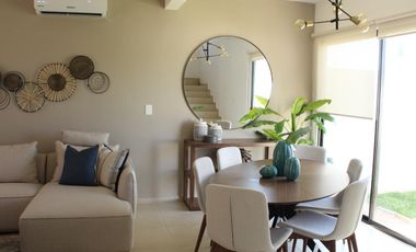 Casa en venta de 4 recamaras al norte de Merida