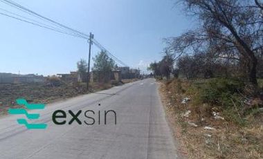 Terreno en Barrio Cuarto